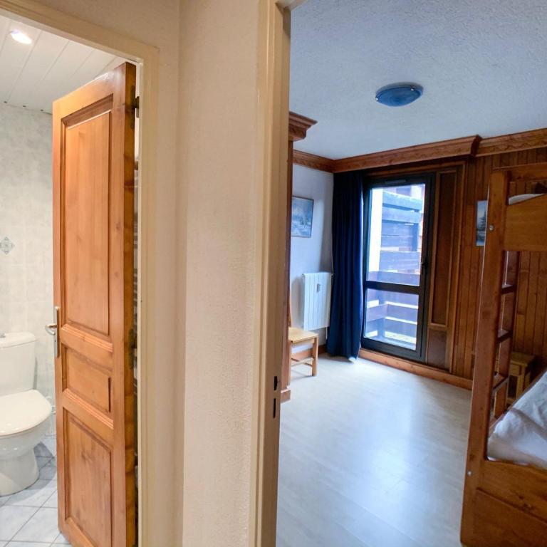 Appartement Confortable pour 9 pers. avec Balcon à Tignes Val Claret - FR-1-502-387 - Appartamento - 8