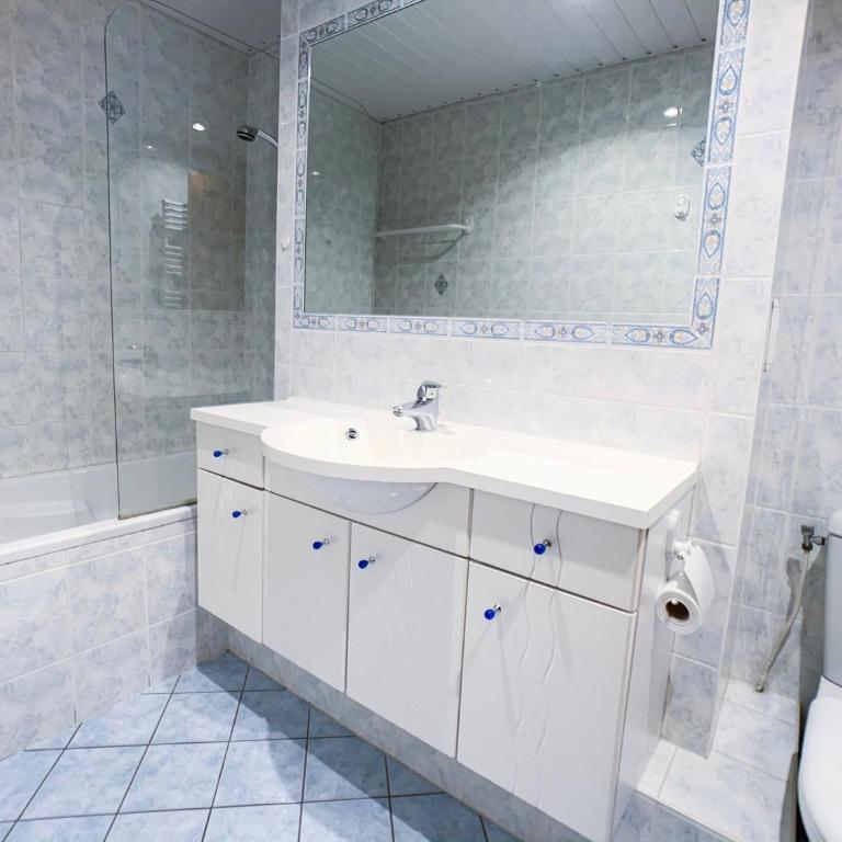 Appartement Confortable pour 9 pers. avec Balcon à Tignes Val Claret - FR-1-502-387 - Appartamento - 9