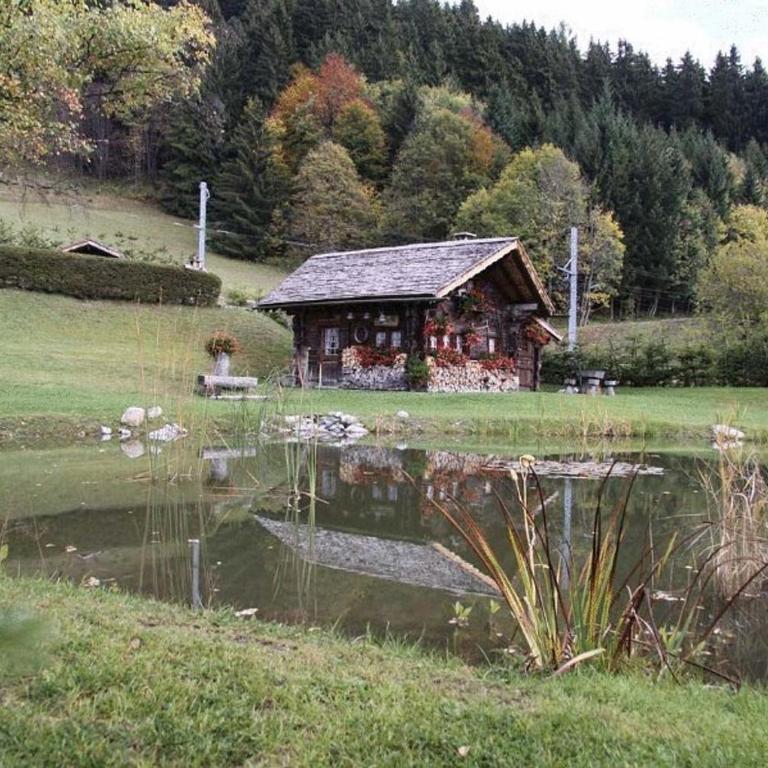 Le P'ti Tzi-Mé - Chalet (2 Adultes et 2 Enfants) - 17