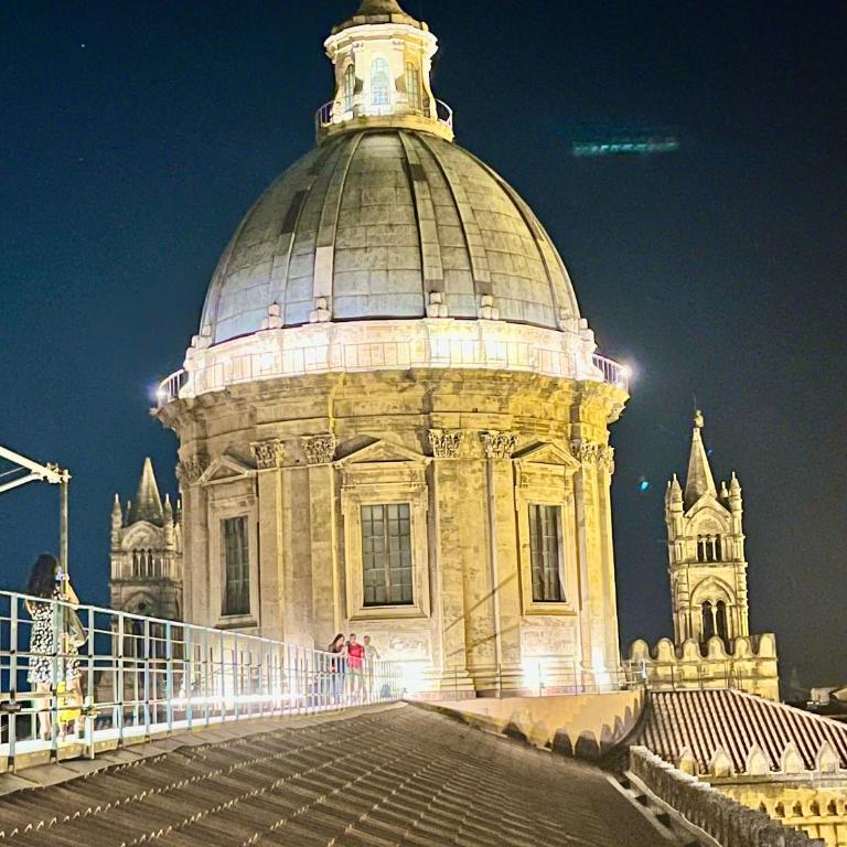 La Siciliana-di fronte la Cattedrale - Casa Vacanze - 32