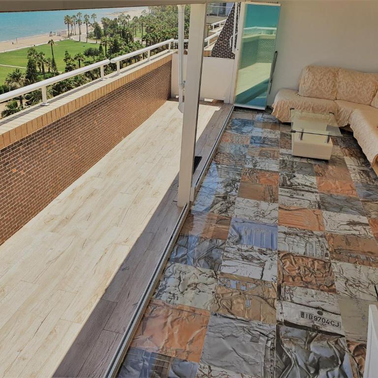 Ático frente al mar. Apartamento TOP - Apartamento de 2 dormitorios - 11