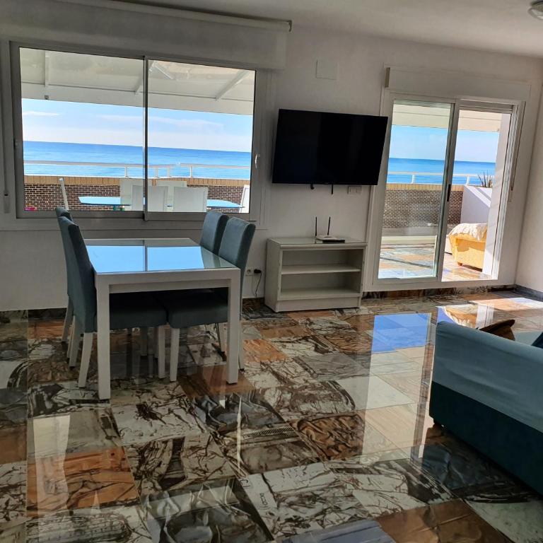 Ático frente al mar. Apartamento TOP - Apartamento de 2 dormitorios - 16