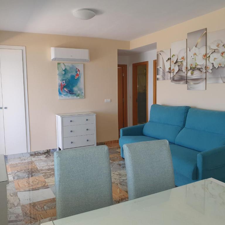 Ático frente al mar. Apartamento TOP - Apartamento de 2 dormitorios - 17