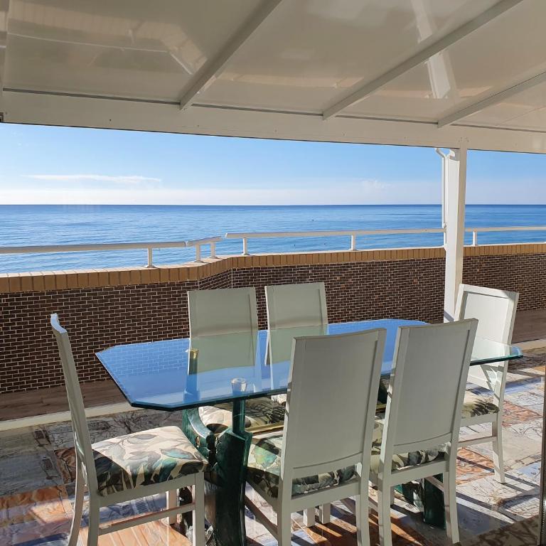 Ático frente al mar. Apartamento TOP - Apartamento de 2 dormitorios - 3