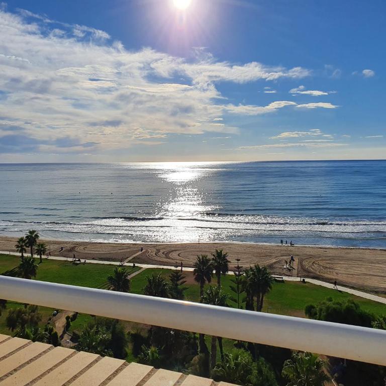 Ático frente al mar. Apartamento TOP - Apartamento de 2 dormitorios - 28