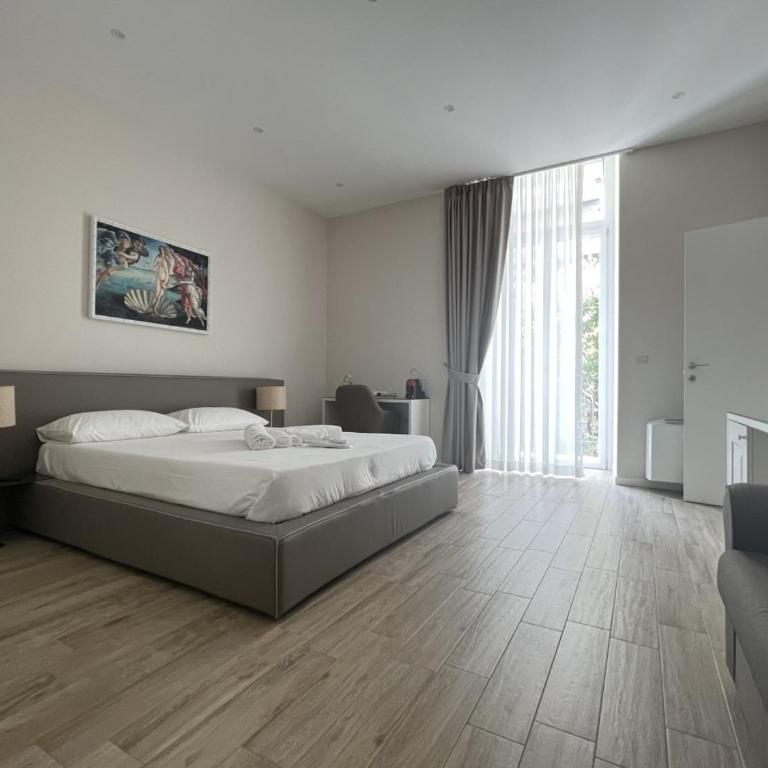 Il Tempio degli Artisti - Suites - Deluxe Queen Room - 5