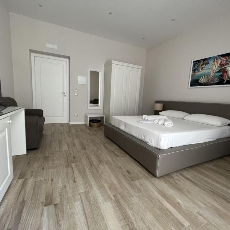 Il Tempio degli Artisti - Suites - Deluxe Queen Room - 6