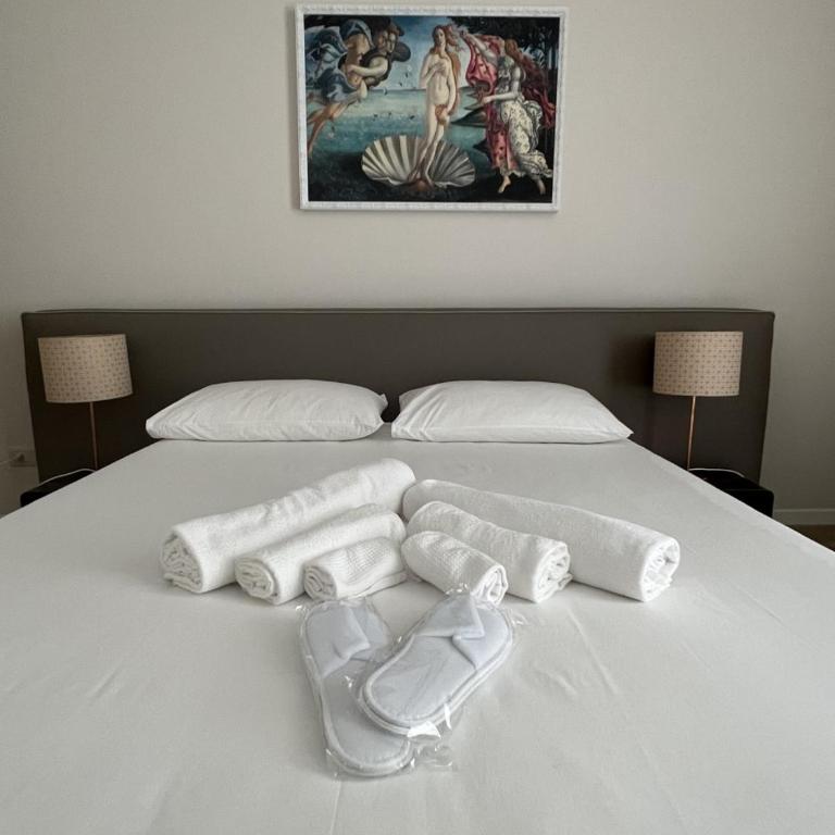Il Tempio degli Artisti - Suites - Deluxe Queen Room - 7