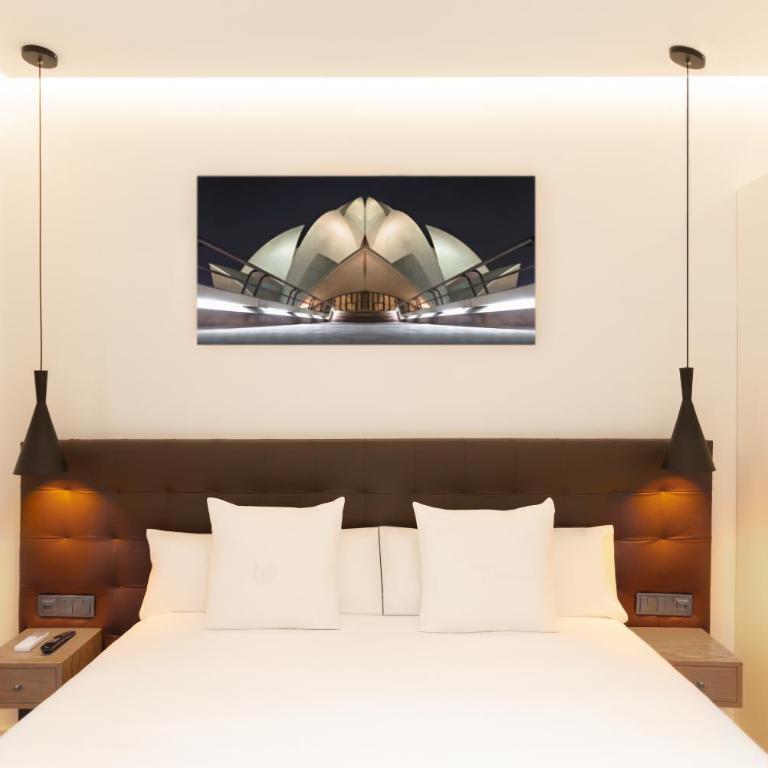 Woohoo Rooms Boutique Gran Vía - Suite Junior - 7