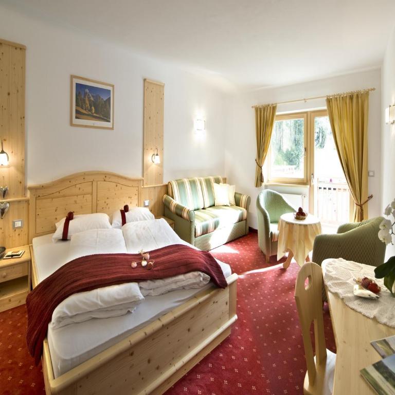 Hotel Florian - Camera Matrimoniale Superior - 1