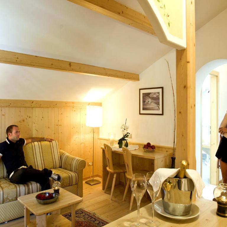 Hotel Florian - Suite - 3
