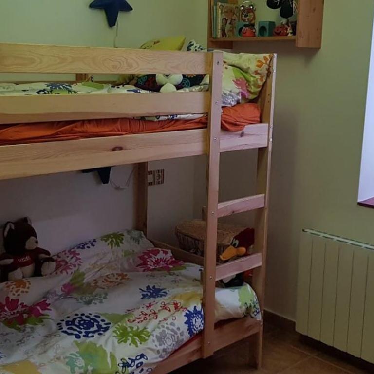Apartamento en Vall d'Incles - Two-Bedroom Apartment - 12