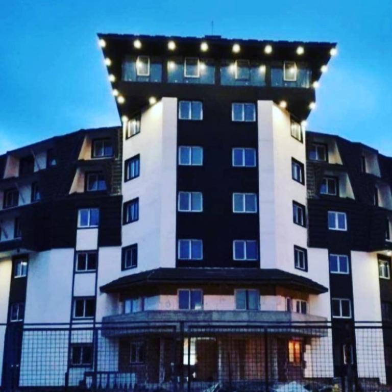 Apartman Skyline Kopaonik - One-Bedroom Apartment - 9