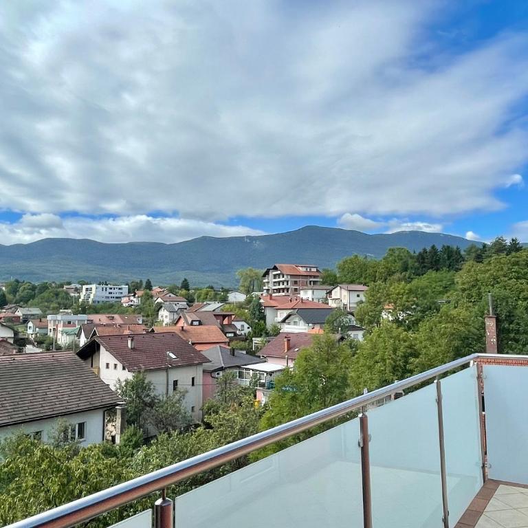 Penthouse Linnet Bihać - Apartment - 47