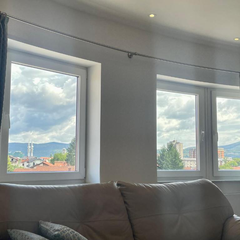 Penthouse Linnet Bihać - Apartment - 46