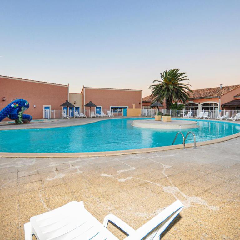 Pet Friendly Home In Le Barcarès - Maison de Vacances 2 Chambres - 3