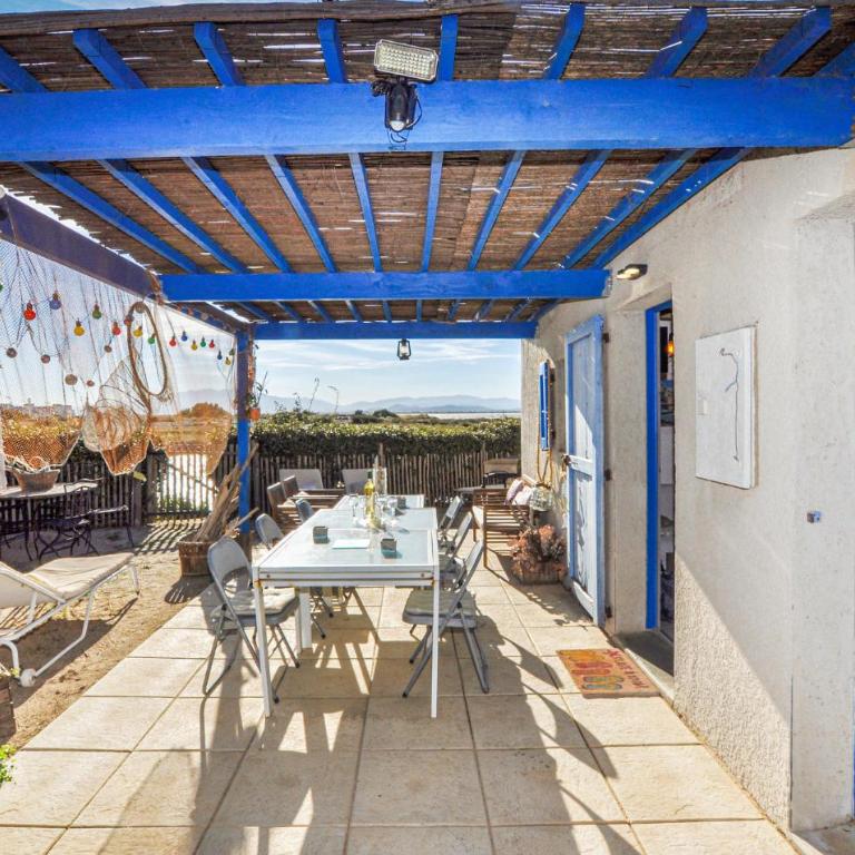 Pet Friendly Home In Le Barcarès - Maison de Vacances 2 Chambres - 7