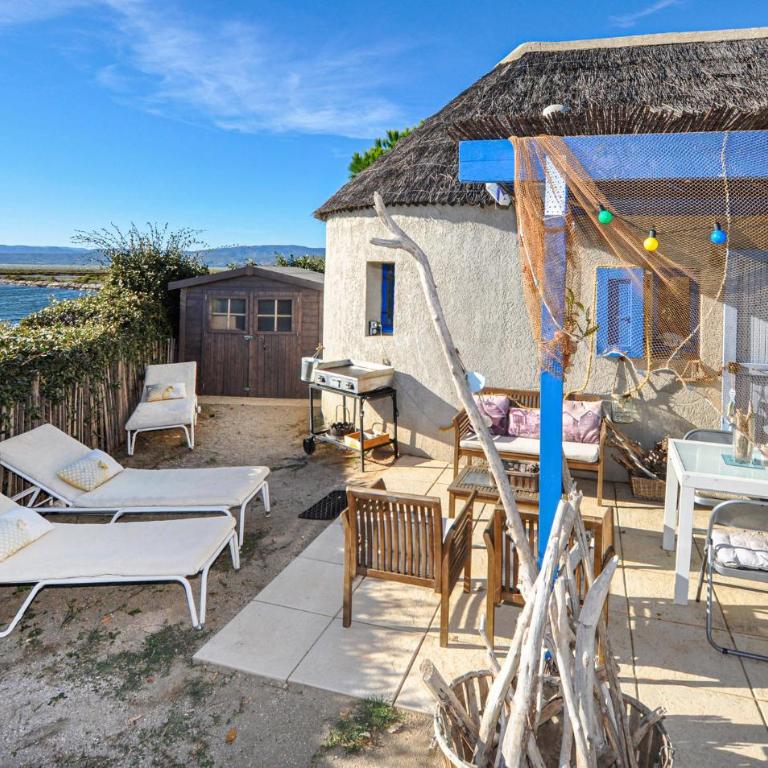 Pet Friendly Home In Le Barcarès - Maison de Vacances 2 Chambres - 11
