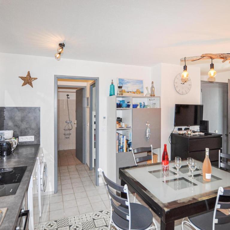 Pet Friendly Home In Le Barcarès - Maison de Vacances 2 Chambres - 12