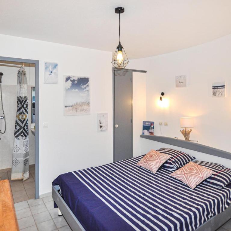 Pet Friendly Home In Le Barcarès - Maison de Vacances 2 Chambres - 14