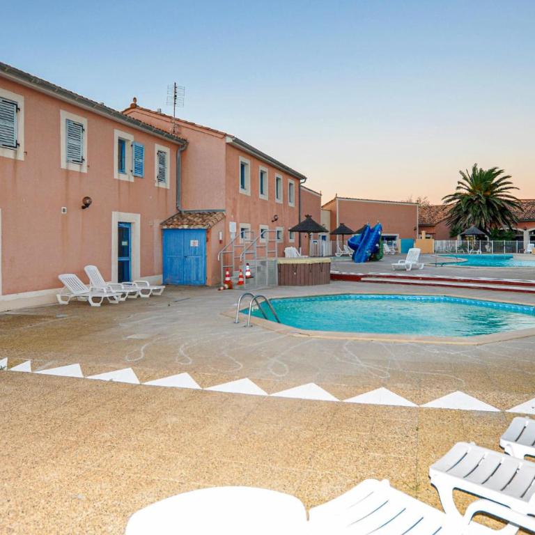 Pet Friendly Home In Le Barcarès - Maison de Vacances 2 Chambres - 25
