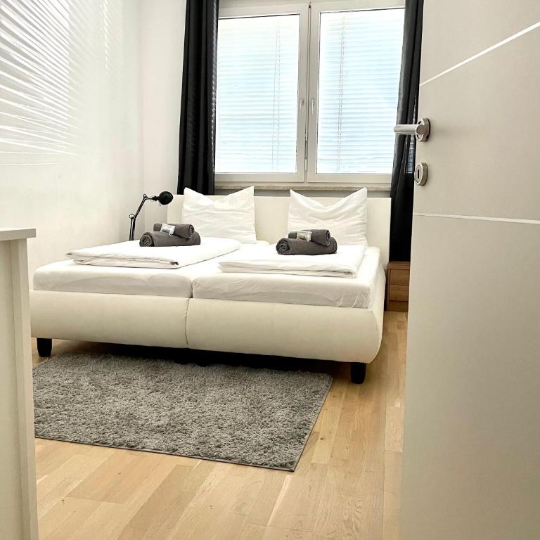 3 Zimmer Zentrum , kontaktloser Check in - Apartment mit 2 Schlafzimmern - 9