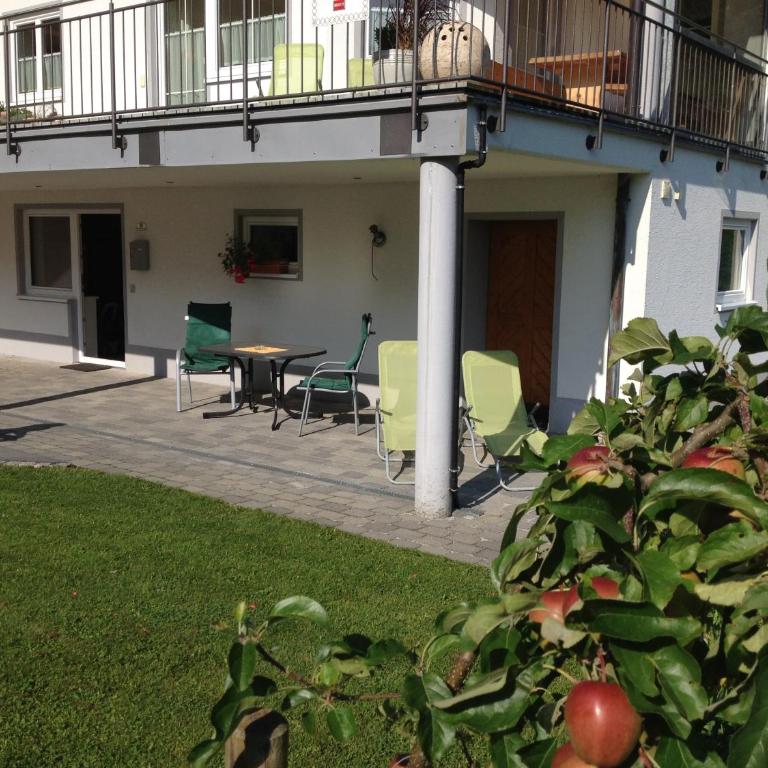 Ferienwohnung Roschitz - Apartment mit 1 Schlafzimmer - 28