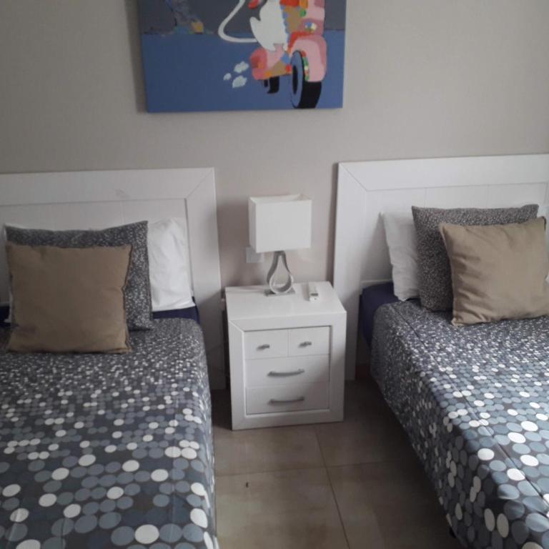 Departamento Ingrid - One-Bedroom Apartment - 12