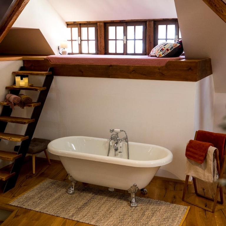 Studio Loft Murau - im Herzen der Altstadt - Appartement 2 Chambres - 15