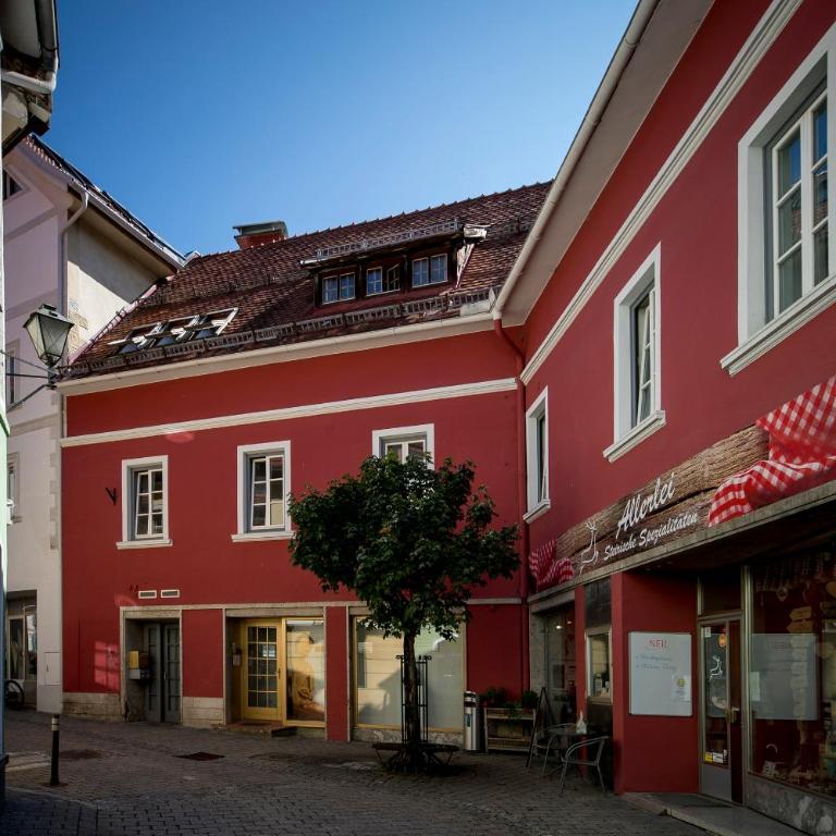 Studio Loft Murau - im Herzen der Altstadt - Appartement 2 Chambres - 17