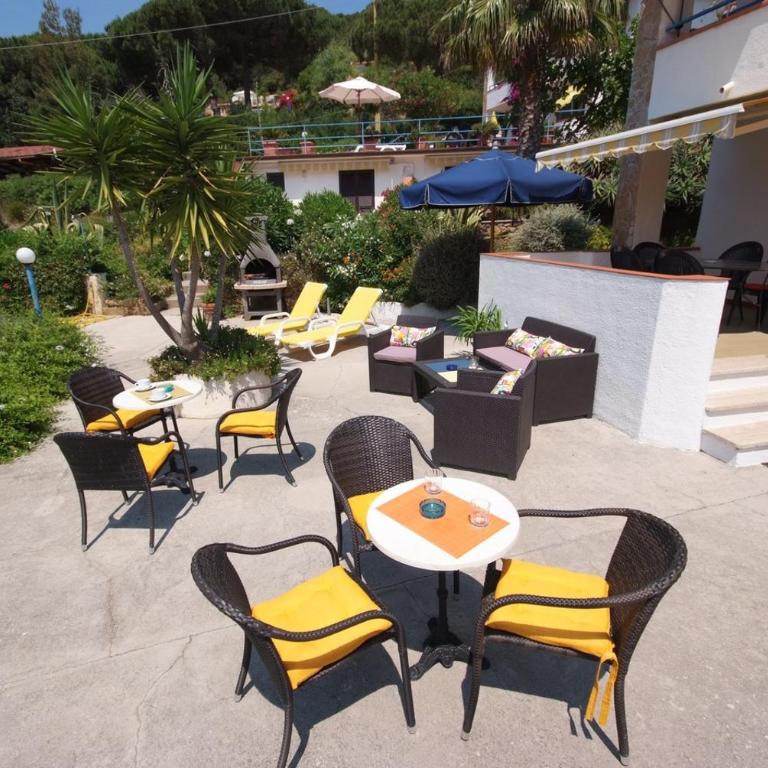 Residence Villa Morcone - Monolocale - 8