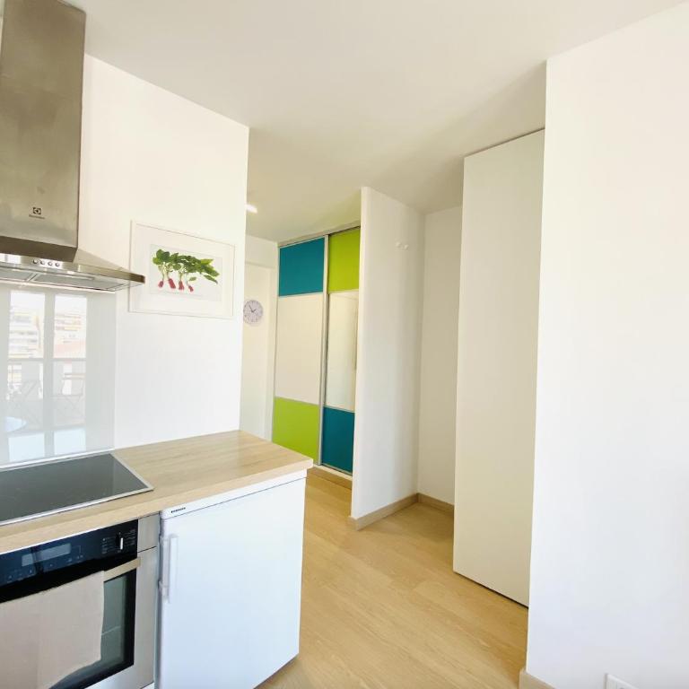 Nice comfortable sea view - Appartement - Vue sur Mer - 10