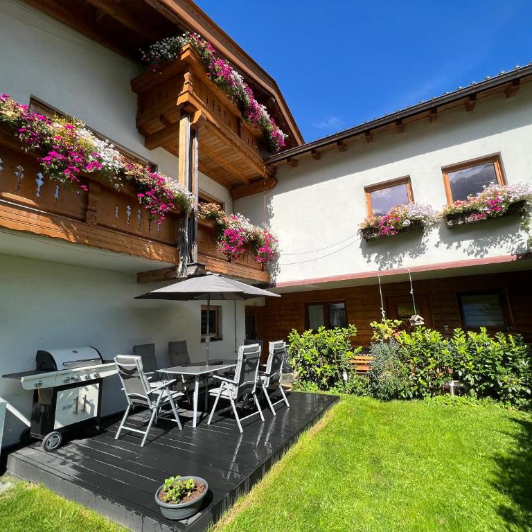 Apartment Villa Sonnegg - Apartment mit Sauna - 10