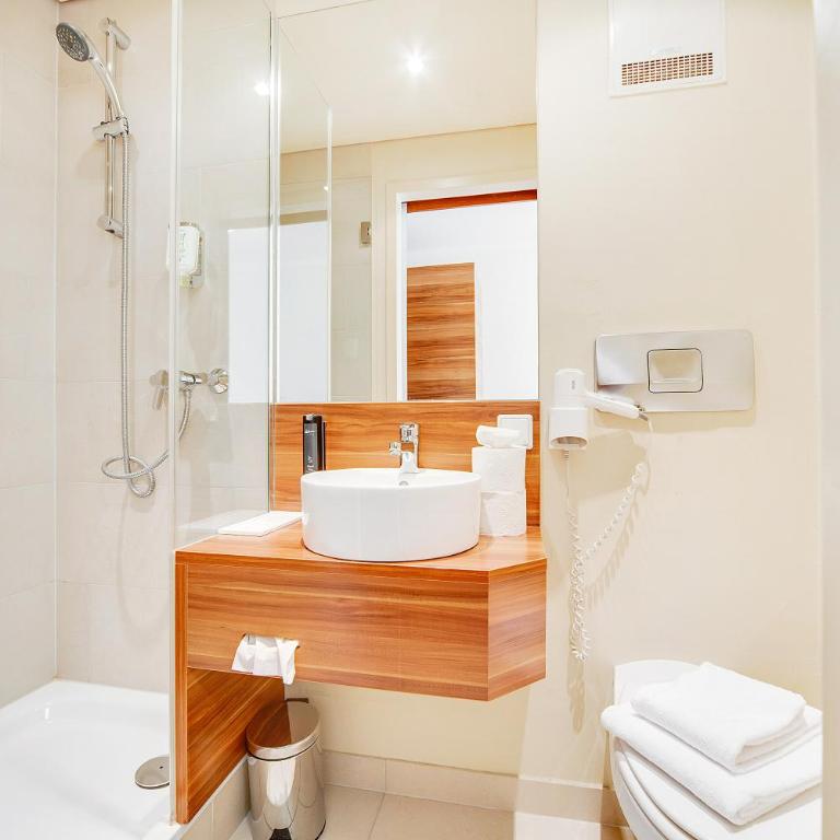 Hotel Astoria - Einzelzimmer - 3