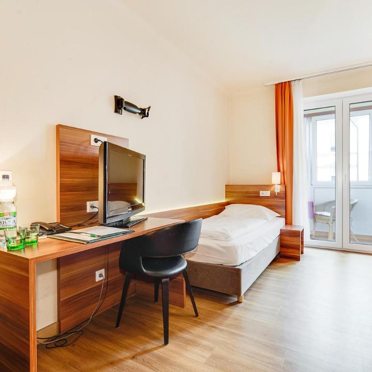 Hotel Astoria - Zweibettzimmer - 1