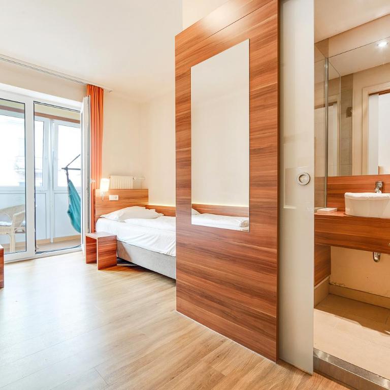 Hotel Astoria - Zweibettzimmer - 2