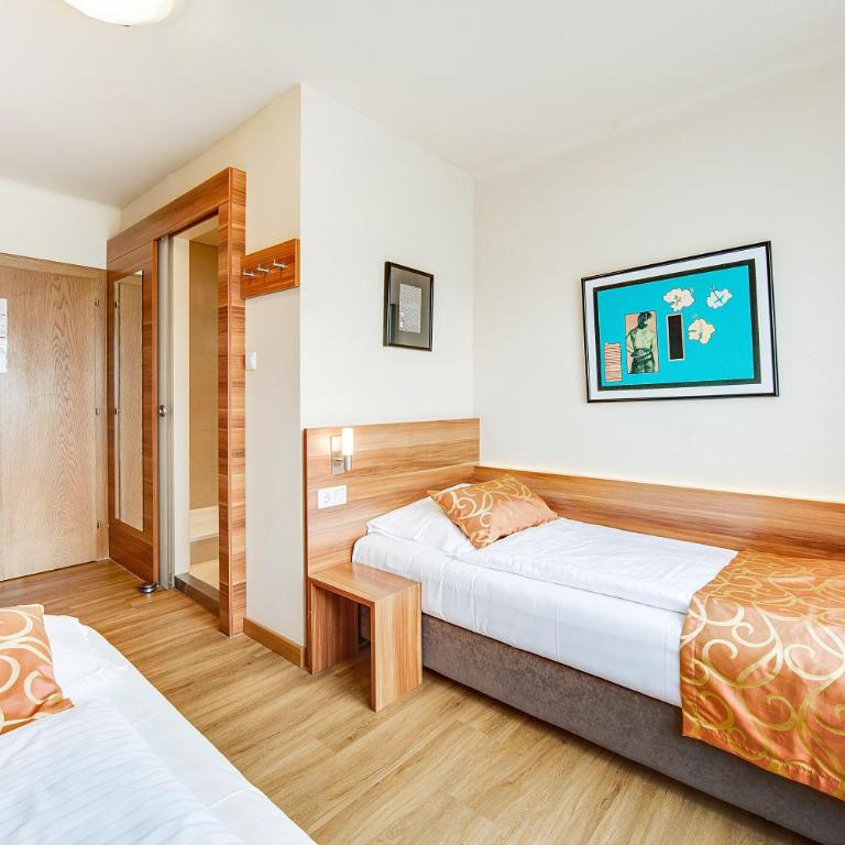 Hotel Astoria - Einzelzimmer - 2