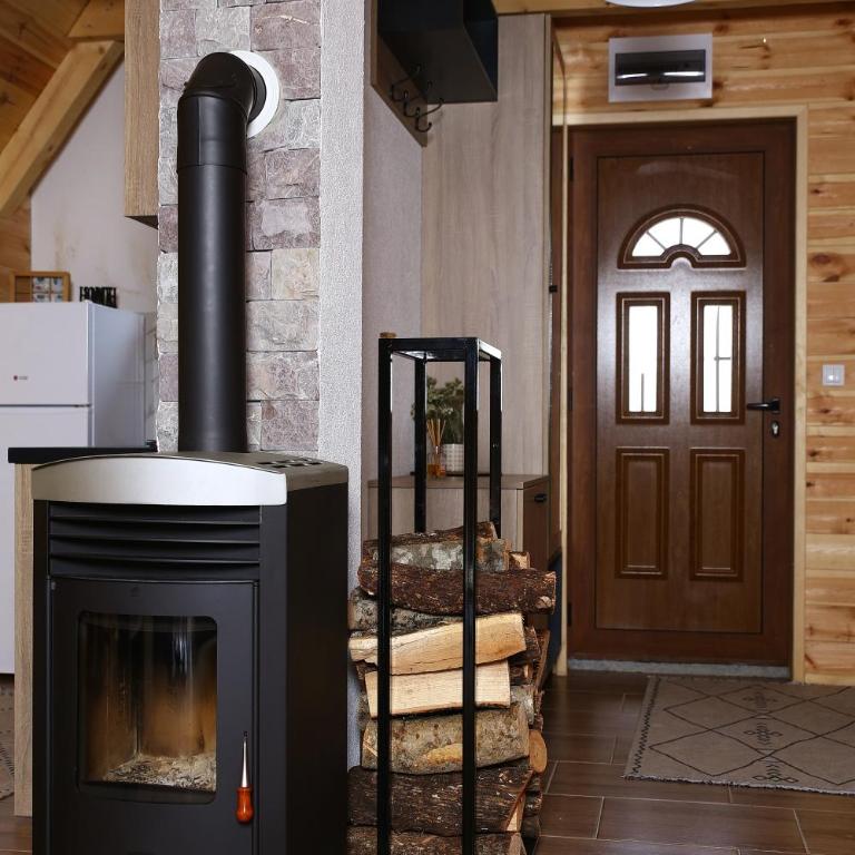 Mountain Villas Žabljak - Two-Bedroom Chalet - 13