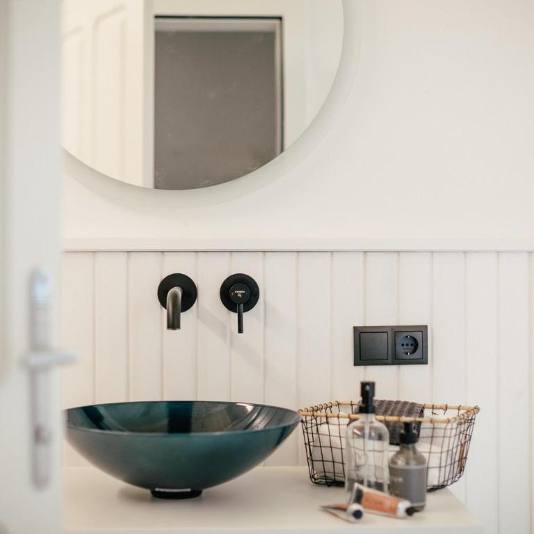 Ferienwohnung Schauplats - Appartement avec Douche - 7