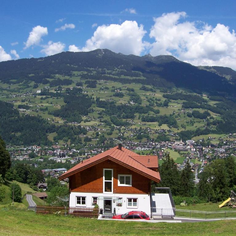 Ferienwohnung Roschitz - Apartment mit 1 Schlafzimmer - 32