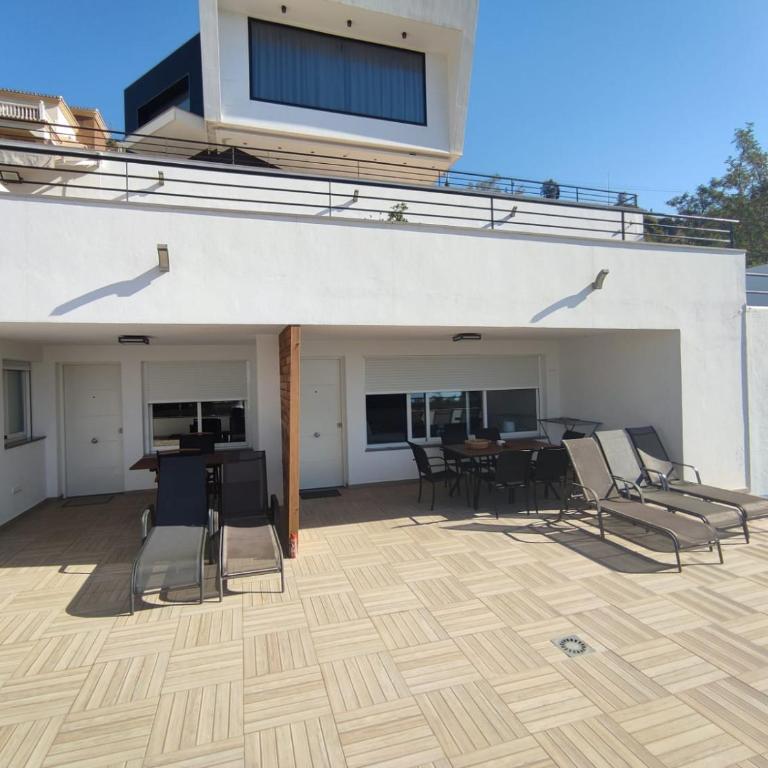 Apartamentos La Libertad 2 - Two-Bedroom Apartment - 16