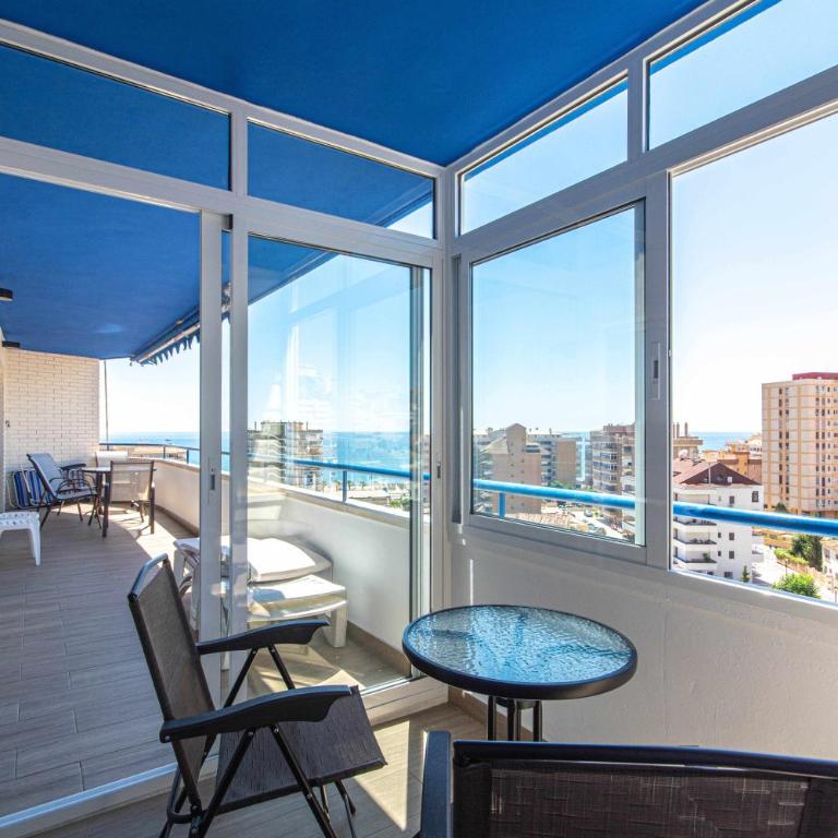 Lisasol. Apartamento con vistas al mar. - Apartamento con vistas al mar - 5