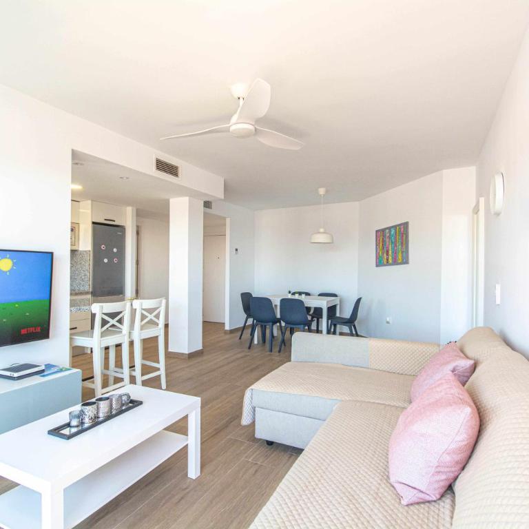 Lisasol. Apartamento con vistas al mar. - Apartamento con vistas al mar - 12