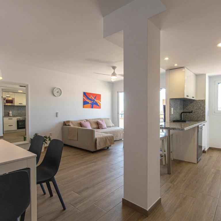 Lisasol. Apartamento con vistas al mar. - Apartamento con vistas al mar - 14