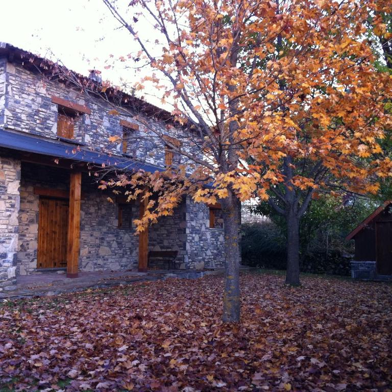 Casa Marian Villanua - Casa Unifamiliar de 3 dormitorios - 57
