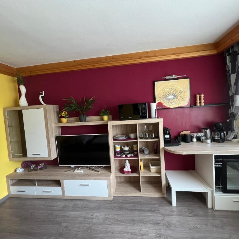 Apartment Villa Sonnegg - Deluxe Doppelzimmer - 8