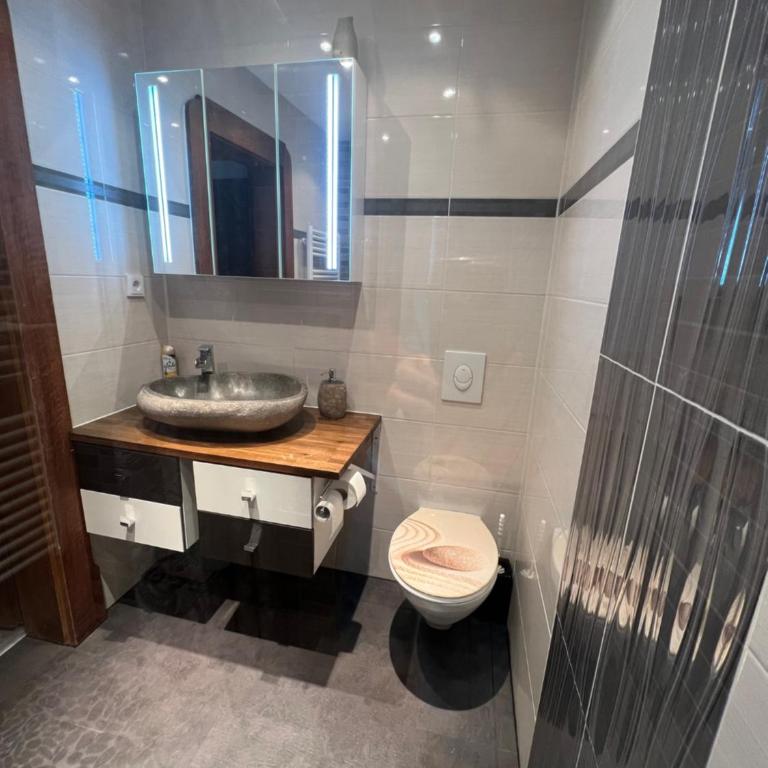 Apartment Villa Sonnegg - Deluxe Doppelzimmer - 10