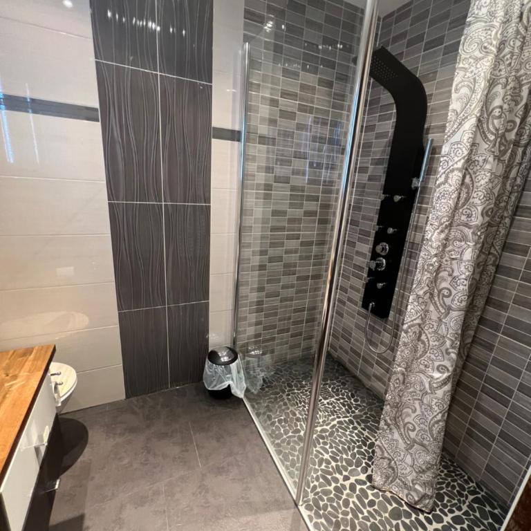 Apartment Villa Sonnegg - Deluxe Doppelzimmer - 11