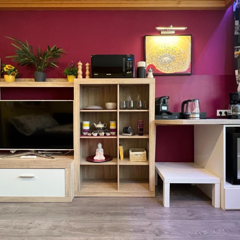 Apartment Villa Sonnegg - Deluxe Doppelzimmer - 12