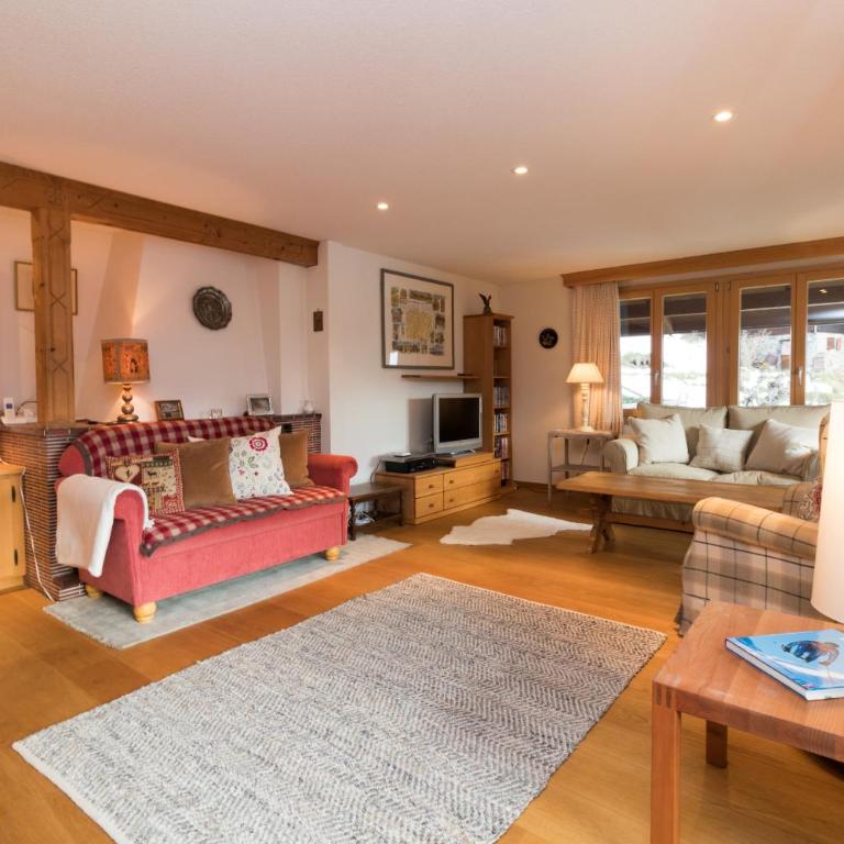 Chalet Eigersunne 2 - Apartment mit 3 Schlafzimmern - 7